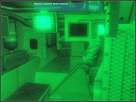 3 - [Mission 05] Mayday! Mayday! - Objective: Reach extraction point - [Mission 05] Mayday! Mayday! - Ghost Recon: Advanced Warfighter - Game Guide and Walkthrough