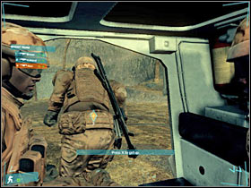 2 - [Mission 06] Ready for bear - Warm-up - [Mission 06] Ready for bear - Ghost Recon: Advanced Warfighter - Game Guide and Walkthrough
