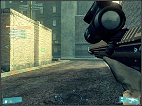 1 - [Mission 06] Ready for bear - Objective: Free the US tank crew - [Mission 06] Ready for bear - Ghost Recon: Advanced Warfighter - Game Guide and Walkthrough