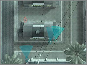 Remember to use walls and large objects for cover - [Mission 06] Ready for bear - Objective: Free the US tank crew - [Mission 06] Ready for bear - Ghost Recon: Advanced Warfighter - Game Guide and Walkthrough