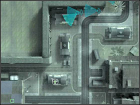 2 - [Mission 06] Ready for bear - Objective: Escort crews do tanks - [Mission 06] Ready for bear - Ghost Recon: Advanced Warfighter - Game Guide and Walkthrough