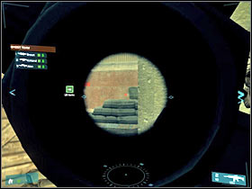 That's not all - [Mission 06] Ready for bear - Objective: Escort crews do tanks - [Mission 06] Ready for bear - Ghost Recon: Advanced Warfighter - Game Guide and Walkthrough