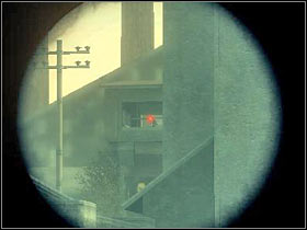 Order your tanks to move forward - [Mission 06] Ready for bear - Objective: Lead tanks to camp exit - [Mission 06] Ready for bear - Ghost Recon: Advanced Warfighter - Game Guide and Walkthrough