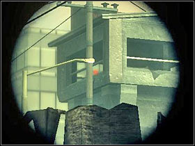 5 - [Mission 06] Ready for bear - Objective: Lead tanks to camp exit - [Mission 06] Ready for bear - Ghost Recon: Advanced Warfighter - Game Guide and Walkthrough