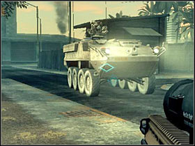 2 - [Mission 06] Ready for bear - Objective: Get to extraction point - [Mission 06] Ready for bear - Ghost Recon: Advanced Warfighter - Game Guide and Walkthrough