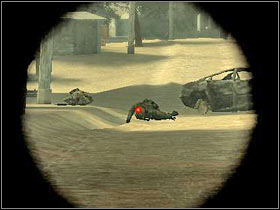 3 - [Mission 07] Quarterback - Warm-up - [Mission 07] Quarterback - Ghost Recon: Advanced Warfighter - Game Guide and Walkthrough