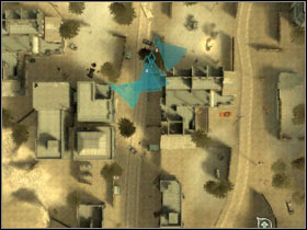 1 - [Mission 07] Quarterback - Objective: Get to shanty town - [Mission 07] Quarterback - Ghost Recon: Advanced Warfighter - Game Guide and Walkthrough