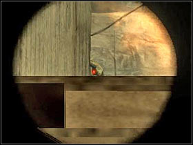 5 - [Mission 07] Quarterback - Objective: Get to shanty town - [Mission 07] Quarterback - Ghost Recon: Advanced Warfighter - Game Guide and Walkthrough