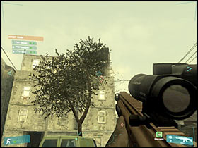 2 - [Mission 07] Quarterback - Objective: Reach drop point - [Mission 07] Quarterback - Ghost Recon: Advanced Warfighter - Game Guide and Walkthrough