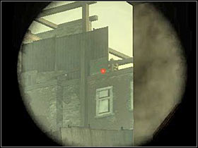 4 - [Mission 07] Quarterback - Objective: Reach drop point - [Mission 07] Quarterback - Ghost Recon: Advanced Warfighter - Game Guide and Walkthrough