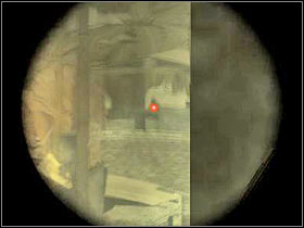 You may proceed to your final destination - [Mission 07] Quarterback - Objective: Reach drop point - [Mission 07] Quarterback - Ghost Recon: Advanced Warfighter - Game Guide and Walkthrough