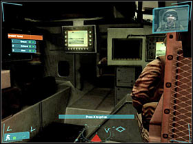 1 - [Mission 07] Quarterback - Objective: Retrieve the football - [Mission 07] Quarterback - Ghost Recon: Advanced Warfighter - Game Guide and Walkthrough