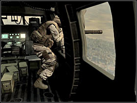 1 - [Mission 08] Guardrail IX - Warm-up - [Mission 08] Guardrail IX - Ghost Recon: Advanced Warfighter - Game Guide and Walkthrough