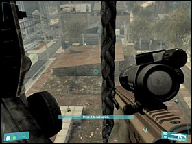 2 - [Mission 08] Guardrail IX - Warm-up - [Mission 08] Guardrail IX - Ghost Recon: Advanced Warfighter - Game Guide and Walkthrough