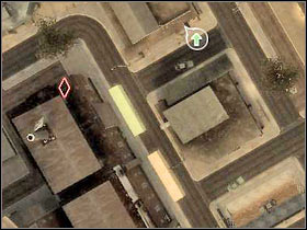 1 - [Mission 08] Guardrail IX - Objective: Recover the football - [Mission 08] Guardrail IX - Ghost Recon: Advanced Warfighter - Game Guide and Walkthrough