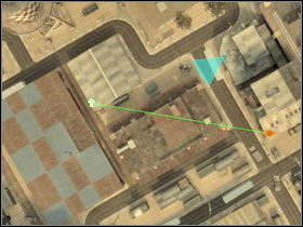 5 - [Mission 08] Guardrail IX - Objective: Recover the football - [Mission 08] Guardrail IX - Ghost Recon: Advanced Warfighter - Game Guide and Walkthrough