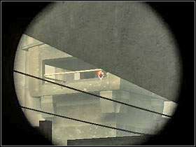 2 - [Mission 08] Guardrail IX - Objective: Reach the drop point - [Mission 08] Guardrail IX - Ghost Recon: Advanced Warfighter - Game Guide and Walkthrough