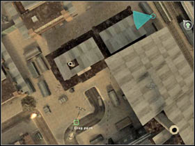 3 - [Mission 08] Guardrail IX - Objective: Reach the drop point - [Mission 08] Guardrail IX - Ghost Recon: Advanced Warfighter - Game Guide and Walkthrough