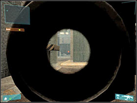 2 - [Mission 08] Guardrail IX - Objective: Disable Guardrail IX - [Mission 08] Guardrail IX - Ghost Recon: Advanced Warfighter - Game Guide and Walkthrough