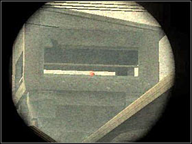 Now you will have to deal with several other terrorists - [Mission 08] Guardrail IX - Objective: Disable Guardrail IX - [Mission 08] Guardrail IX - Ghost Recon: Advanced Warfighter - Game Guide and Walkthrough