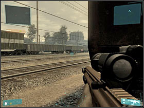 1 - [Mission 08] Guardrail IX - Objective: Endure until extraction - [Mission 08] Guardrail IX - Ghost Recon: Advanced Warfighter - Game Guide and Walkthrough