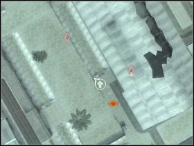 Start moving towards the extraction point (#1) - [Mission 08] Guardrail IX - Objective: Reach extraction point - [Mission 08] Guardrail IX - Ghost Recon: Advanced Warfighter - Game Guide and Walkthrough