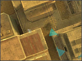 I'd personally recommend choosing the path that's located on your left - [Mission 09] Bulldog - Objective: Clear convoy route - [Mission 09] Bulldog - Ghost Recon: Advanced Warfighter - Game Guide and Walkthrough