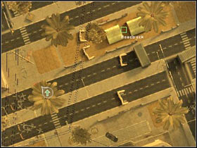 5 - [Mission 09] Bulldog - Objective: Clear convoy route - [Mission 09] Bulldog - Ghost Recon: Advanced Warfighter - Game Guide and Walkthrough