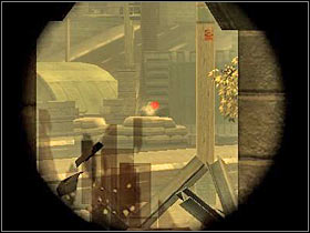 6 - [Mission 09] Bulldog - Objective: Clear convoy route - [Mission 09] Bulldog - Ghost Recon: Advanced Warfighter - Game Guide and Walkthrough