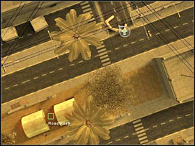 7 - [Mission 09] Bulldog - Objective: Clear convoy route - [Mission 09] Bulldog - Ghost Recon: Advanced Warfighter - Game Guide and Walkthrough