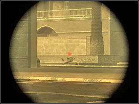 9 - [Mission 09] Bulldog - Objective: Clear convoy route - [Mission 09] Bulldog - Ghost Recon: Advanced Warfighter - Game Guide and Walkthrough