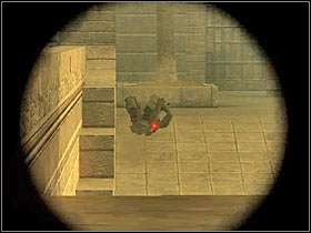 12 - [Mission 09] Bulldog - Objective: Clear convoy route - [Mission 09] Bulldog - Ghost Recon: Advanced Warfighter - Game Guide and Walkthrough