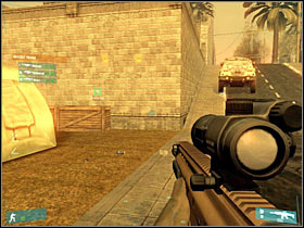 1 - [Mission 09] Bulldog - Objective: Get to extraction point - [Mission 09] Bulldog - Ghost Recon: Advanced Warfighter - Game Guide and Walkthrough