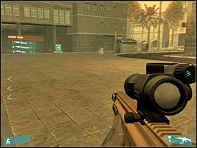 1 - [Mission 09] Bulldog - Objective: Reach extraction point - [Mission 09] Bulldog - Ghost Recon: Advanced Warfighter - Game Guide and Walkthrough