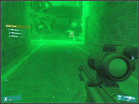 1 - [Mission 10] Fierce resistance - Objective: Destroy scrambler - [Mission 10] Fierce resistance - Ghost Recon: Advanced Warfighter - Game Guide and Walkthrough