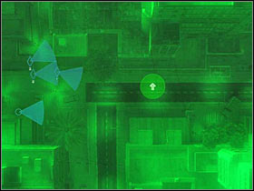 The device itself is in a very obvious place, so you won't have any problems finding it (#1) - [Mission 10] Fierce resistance - Objective: Destroy additional scramblers - [Mission 10] Fierce resistance - Ghost Recon: Advanced Warfighter - Game Guide and Walkthrough