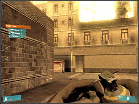 5 - [Mission 10] Fierce resistance - Objective: Destroy additional scramblers - [Mission 10] Fierce resistance - Ghost Recon: Advanced Warfighter - Game Guide and Walkthrough