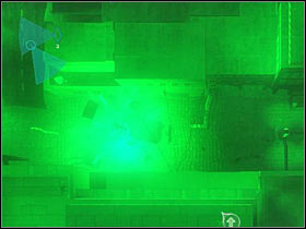 Gather the rest of the squad around you and start moving towards the last scrambling device - [Mission 10] Fierce resistance - Objective: Destroy additional scramblers - [Mission 10] Fierce resistance - Ghost Recon: Advanced Warfighter - Game Guide and Walkthrough