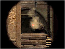 9 - [Mission 10] Fierce resistance - Objective: Destroy additional scramblers - [Mission 10] Fierce resistance - Ghost Recon: Advanced Warfighter - Game Guide and Walkthrough