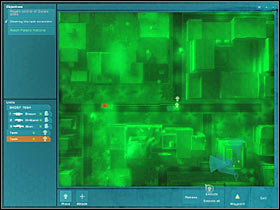 Now you will have to order them to take care of the enemy tanks - [Mission 10] Fierce resistance - Objective: Reach Palacio National - [Mission 10] Fierce resistance - Ghost Recon: Advanced Warfighter - Game Guide and Walkthrough