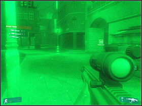 1 - [Mission 10] Fierce resistance - Objective: Get to extraction point - [Mission 10] Fierce resistance - Ghost Recon: Advanced Warfighter - Game Guide and Walkthrough