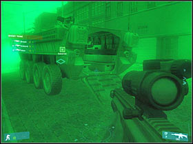 2 - [Mission 10] Fierce resistance - Objective: Get to extraction point - [Mission 10] Fierce resistance - Ghost Recon: Advanced Warfighter - Game Guide and Walkthrough