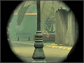 Make sure that everyone's dead - [Final Mission] NORAD on the line - Objective: Reach Ontiveros location - [Final Mission] NORAD on the line - Ghost Recon: Advanced Warfighter - Game Guide and Walkthrough