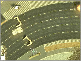 3 - [Final Mission] NORAD on the line - Objective: Reach Ontiveros location - [Final Mission] NORAD on the line - Ghost Recon: Advanced Warfighter - Game Guide and Walkthrough