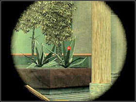 Be careful - [Final Mission] NORAD on the line - Objective: Reach Ontiveros location - [Final Mission] NORAD on the line - Ghost Recon: Advanced Warfighter - Game Guide and Walkthrough