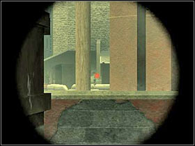 It would be best if you took a closer took at the tactical map - [Final Mission] NORAD on the line - Objective: Reach Ontiveros location - [Final Mission] NORAD on the line - Ghost Recon: Advanced Warfighter - Game Guide and Walkthrough