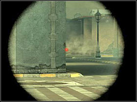 The rest of the team may join you now - [Final Mission] NORAD on the line - Objective: Reach Ontiveros location - [Final Mission] NORAD on the line - Ghost Recon: Advanced Warfighter - Game Guide and Walkthrough