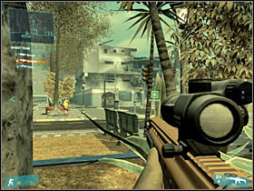 2 - [Final Mission] NORAD on the line - Objective: Eliminate rebel forces - [Final Mission] NORAD on the line - Ghost Recon: Advanced Warfighter - Game Guide and Walkthrough