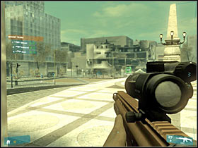 3 - [Final Mission] NORAD on the line - Objective: Eliminate rebel forces - [Final Mission] NORAD on the line - Ghost Recon: Advanced Warfighter - Game Guide and Walkthrough