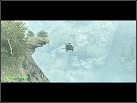 1 - Act 1 / Mission 1 - part 1 - Act 1 - Ghost Recon: Advanced Warfighter 2 - Game Guide and Walkthrough